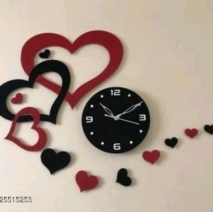 Graceful Wall Clocks